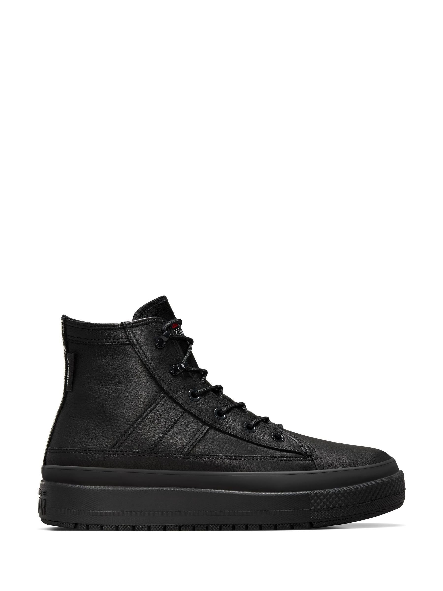 Przegl daj Converse Chuck Taylor Leather All Star Equip Waterproof Boots from Next Poland