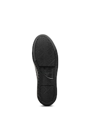 Converse Black Chuck Taylor Leather All Star Equip Waterproof Boots - Image 9 of 12