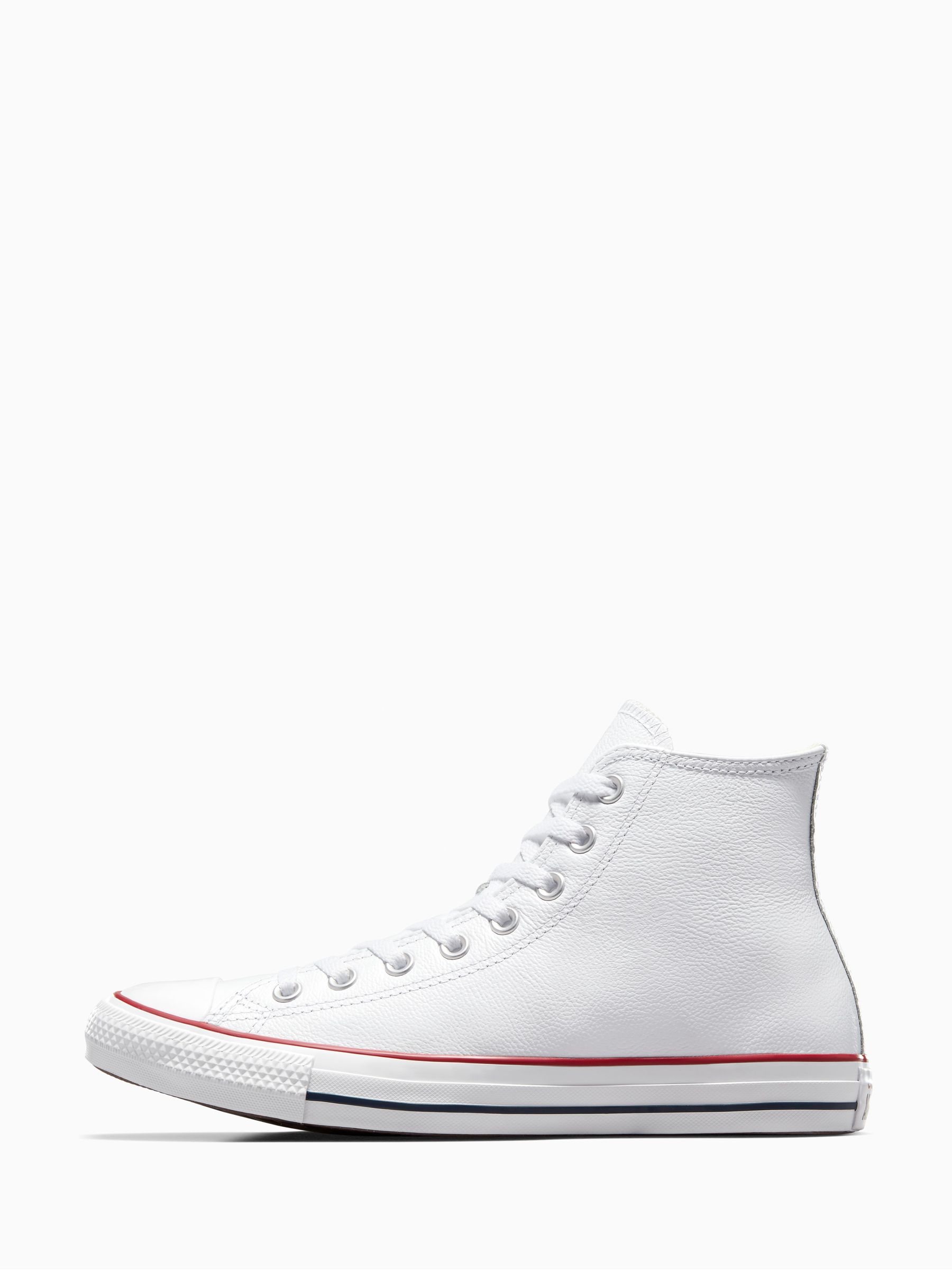 Leather chuck taylor shoes best sale