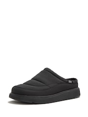 FitFlop Black Gen-FF Padded Mules - Image 2 of 3