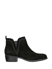Skechers Black Texas Rodeo Night Ankle Boots - Image 1 of 3