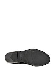 Skechers Black Texas Rodeo Night Ankle Boots - Image 3 of 3