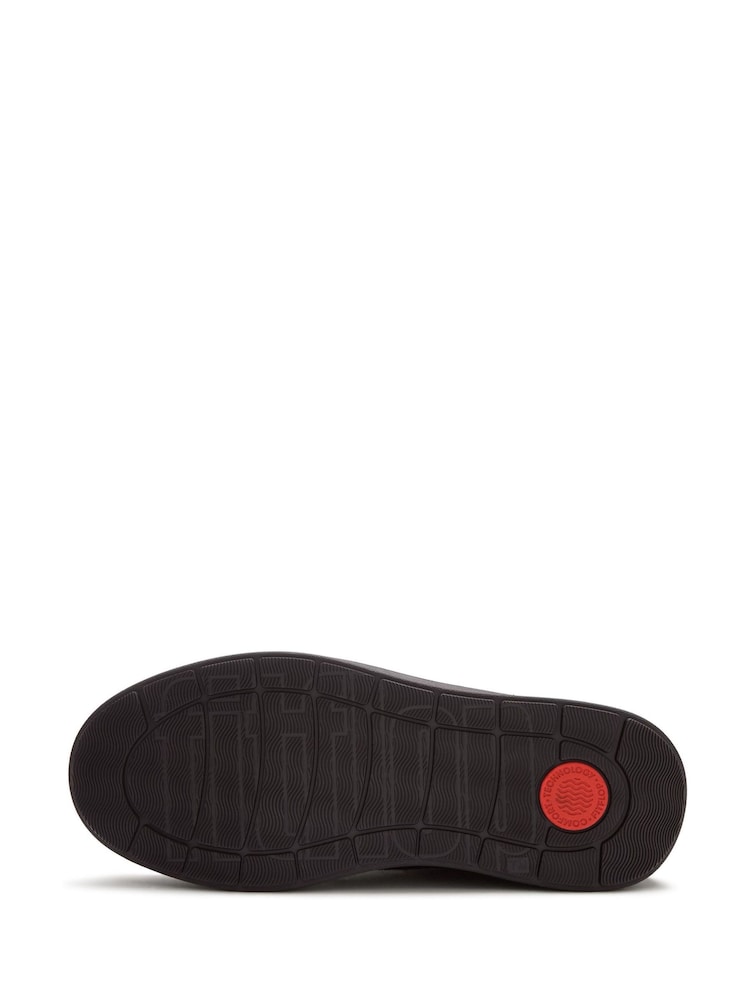 FitFlop Brown Gen-FF Roam Knit Boots - Image 4 of 4 FitFlop Brown Gen-FF Roam Knit Boots - Image 4 of 4