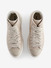 Svetlo roza - Converse športni copati Chuck Taylor All Star Move - Slika 7 iz 9