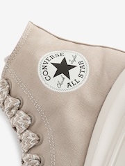 Svetlo roza - Converse športni copati Chuck Taylor All Star Move - Slika 9 iz 9