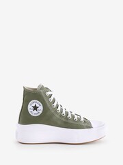 Зеленый - Converse Chuck Taylor All Star Move - Изображение 1 из 9