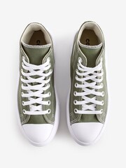 Зеленый - Converse Chuck Taylor All Star Move - Изображение 5 из 9
