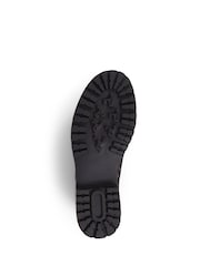 Pavers Black / chrome Pavers Lightweight Lace-Up Black Shoes - Image 5 of 5