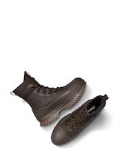 Converse Chuck Taylor All Star Lugged čevlji z visoko peto Superge - Slika 7 iz 9