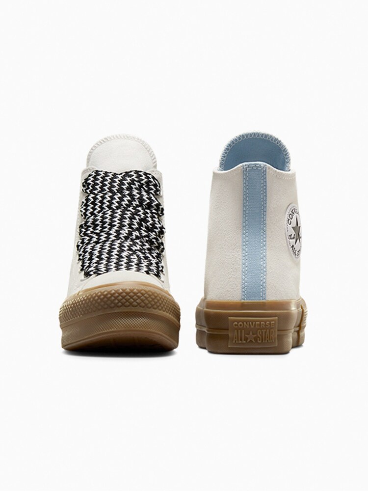 высокие замшевые кроссовки Converse Chuck Taylor All Star 90 - Изображение 2 из 10