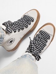 высокие замшевые кроссовки Converse Chuck Taylor All Star 90 - Изображение 3 из 10