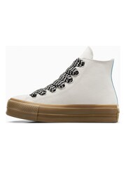высокие замшевые кроссовки Converse Chuck Taylor All Star 90 - Изображение 5 из 10