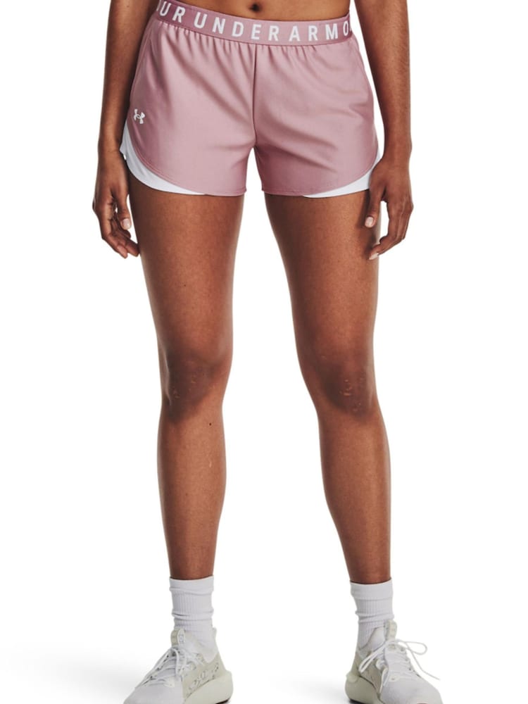 Pink - Under Armour Play Up 3.0 Shorts - Bild 1 von 5 Pink - Under Armour Play Up 3.0 Shorts - Bild 1 von 5