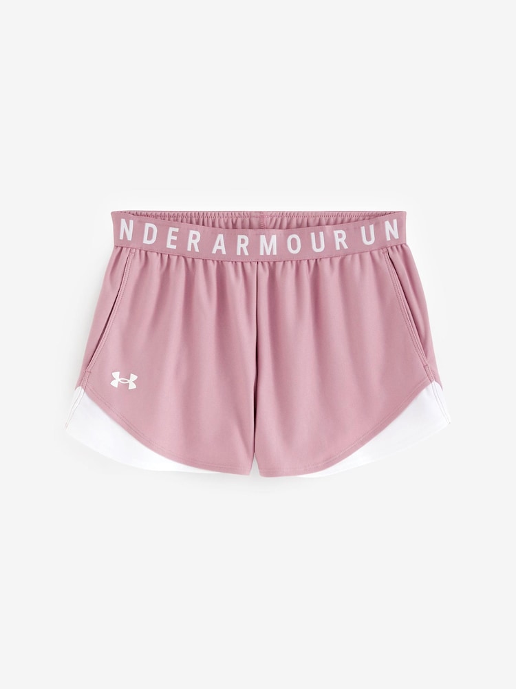 Under Armour Play Up 3.0 Shorts - Image 5 of 5