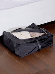 Style Sisters Black Small Underbed Storage - Image 2 of 5