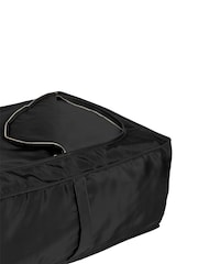 Style Sisters Black Small Underbed Storage - Image 5 of 5