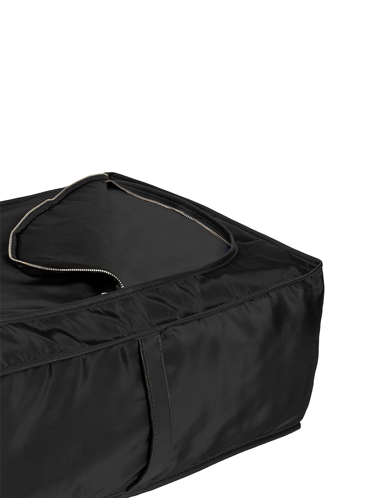 Style Sisters Black Small Underbed Storage - Image 5 of 5