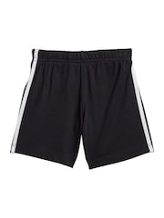 adidas Originals Infant Trefoil 100% Cotton T-Shirt and Shorts Set - صورة 9 من 12
