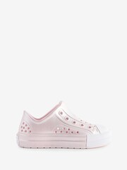 Converse Bronze Infant Chuck Taylor Play Lite Sandals - Image 1 of 9