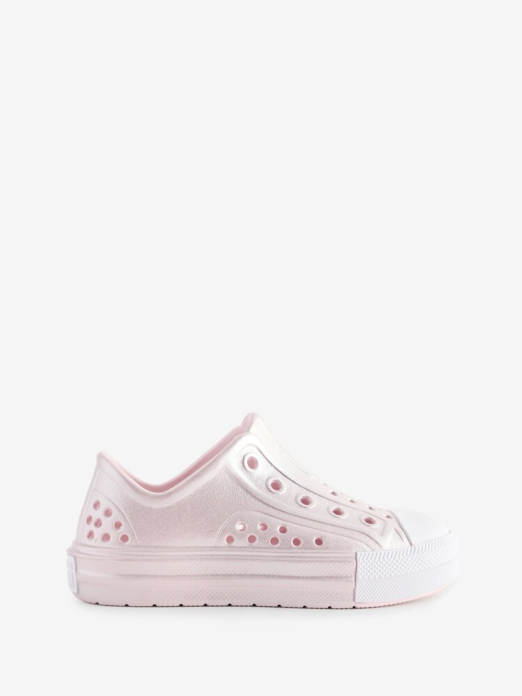 Converse Bronze Infant Chuck Taylor Play Lite Sandals - Image 1 of 9