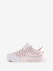 Converse Bronze Infant Chuck Taylor Play Lite Sandals - Image 2 of 9