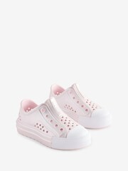 Converse Bronze Infant Chuck Taylor Play Lite Sandals - Image 3 of 9