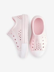 Converse Bronze Infant Chuck Taylor Play Lite Sandals - Image 9 of 9