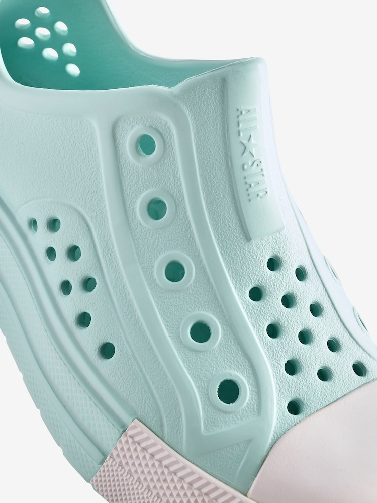 Converse Blue Infant Chuck Taylor Play Lite Sandals - Image 8 of 8