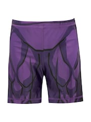 Character Green Marvel Hulk Swim Set - Image 3 of 4