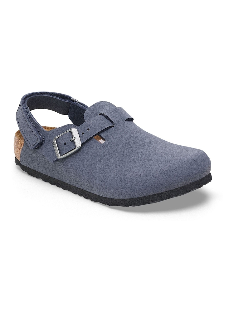 Birkenstock Navy Blue Kids Tokio Sandals - Image 3 of 3