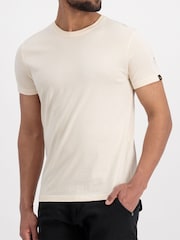 Alpha Industries 100% Cotton Dragon EMB T-Shirt - Image 1 of 5
