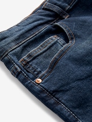 Mid Blue Bootcut Classic Stretch Jeans - Image 8 of 9