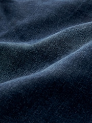 Mid Blue Bootcut Classic Stretch Jeans - Image 9 of 9