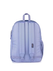 Jansport Purple Cross Town Plus Backpack - Image 3 of 7