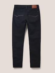 White Stuff Black Harwood Slim Jeans - Image 4 of 6