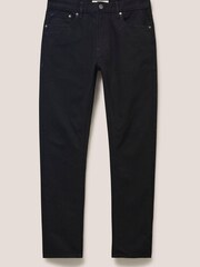 White Stuff Black Harwood Slim Jeans - Image 5 of 6
