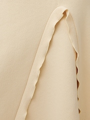 Jigsaw Heavy Crepe Scoop Neck Dress - Image 6 of 6