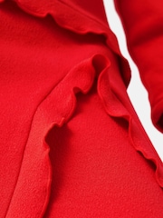 Jigsaw Heavy Crepe Scoop Neck Dress - Image 6 of 7