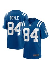 Nike Blue NFL Indianapolis Colts Game Team Colour Jersey - Jack Doyle - Image 1 of 3