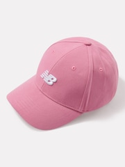 New Balance Pink Crush Small Logo Cap - Image 3 of 5