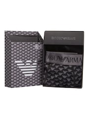 Emporio Armani Ankle Sock and Logo Boxer Gift Set - Image 3 of 4