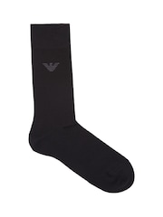 Emporio Armani Ankle Sock and Logo Boxer Gift Set - Image 4 of 4