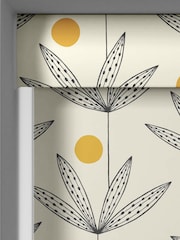 MissPrint Bloom Palm Tree Made to Measure Roller Blinds - Image 3 of 6