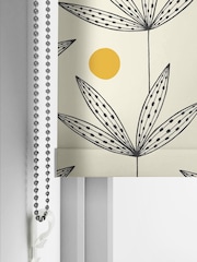 MissPrint Bloom Palm Tree Made to Measure Roller Blinds - Image 4 of 6
