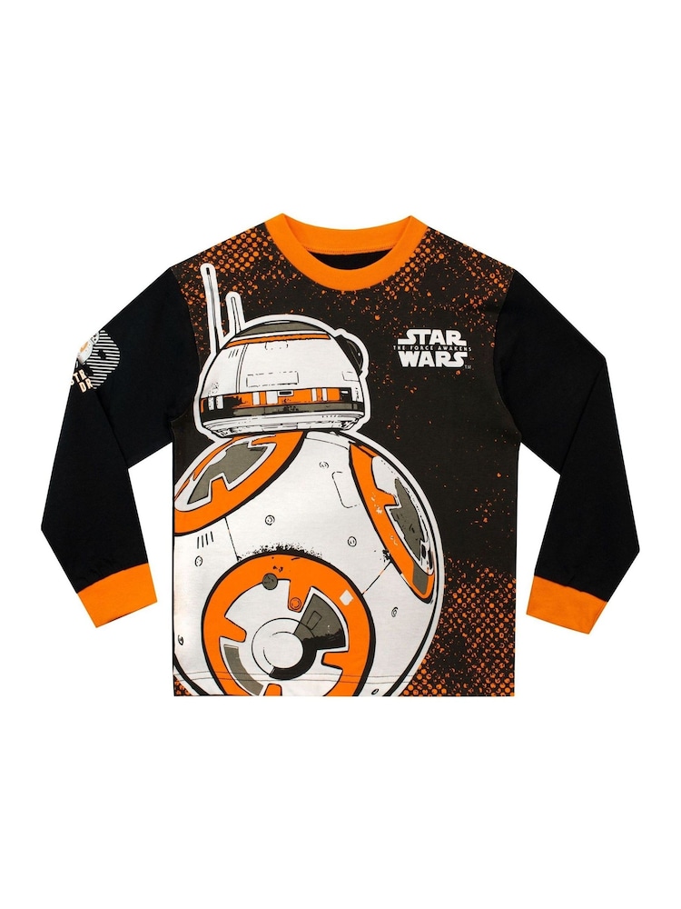 بيجامة قطن 100% بتصميم Bb8 تشكيلة Star Wars من Character - صورة 2 من 5