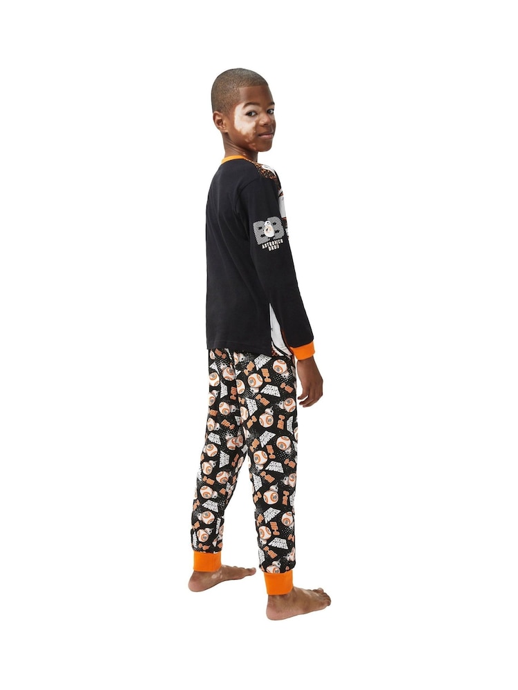 Pijama de personaje de Star Wars BB8 de algodón 100 % - Imagen 5 de 5 Pijama de personaje de Star Wars BB8 de algodón 100 % - Imagen 5 de 5