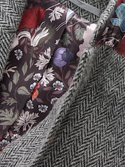 Grey Signature Harris Tweed British Wool Blazer - Image 13 of 13
