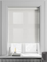 Evening Barley Natural Umbra Made To Measure Roller Blind - Image 1 of 3
