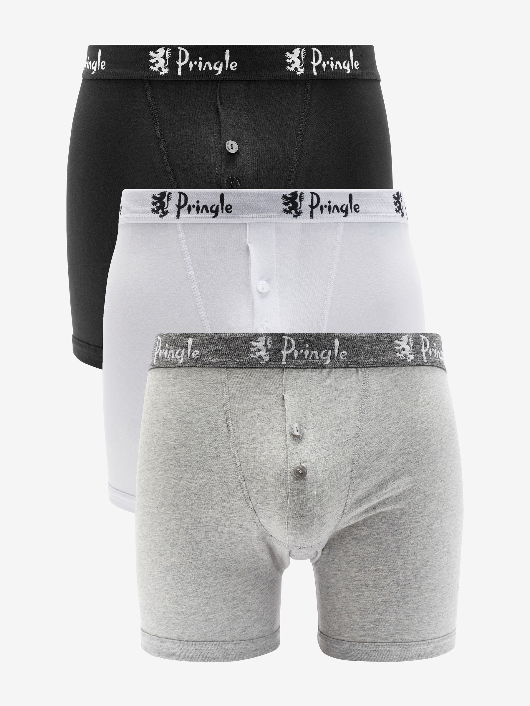 Mens boxer shorts with button fly best sale