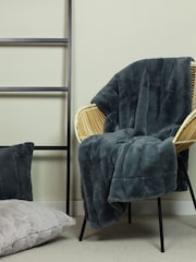 Riva Home Покрывало из искусственного меха - Изображение 1 из 4